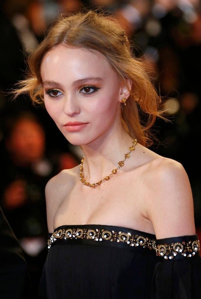 Lily-Rose Melody Depp