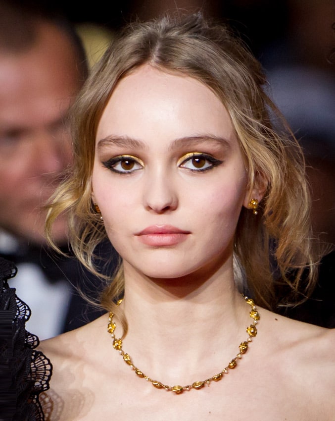 Lily-Rose Melody Depp