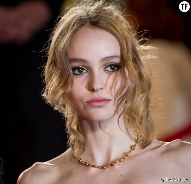 Lily-Rose Melody Depp