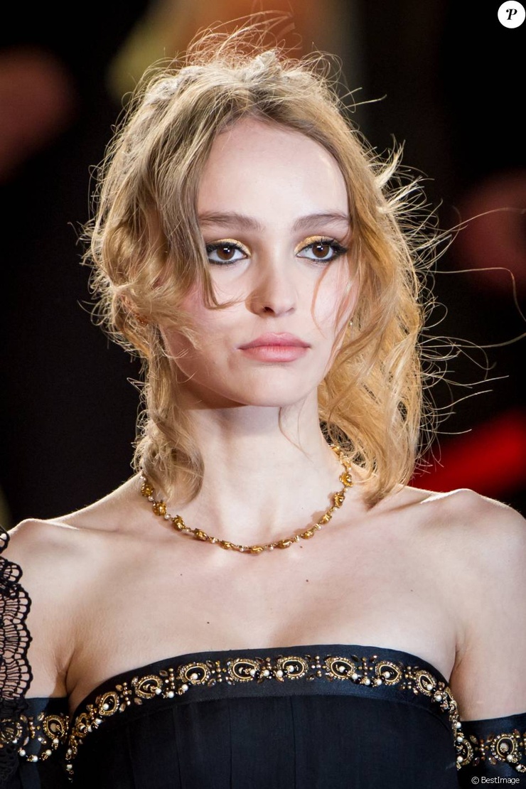 Lily-Rose Melody Depp Lily-Rose Melody Depp