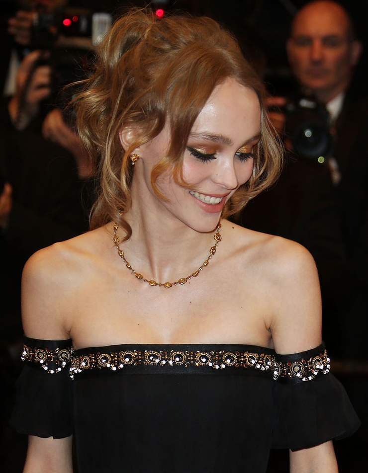 Lily-Rose Melody Depp