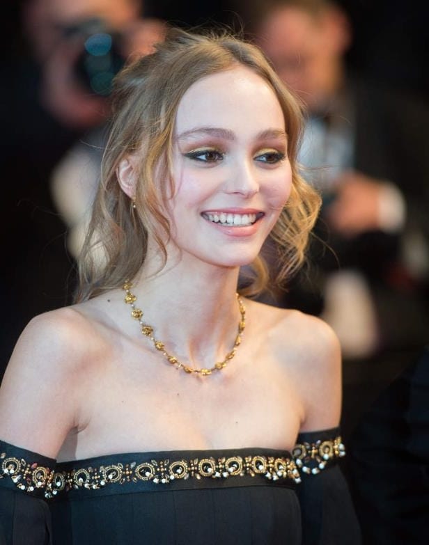 Lily-Rose Depp