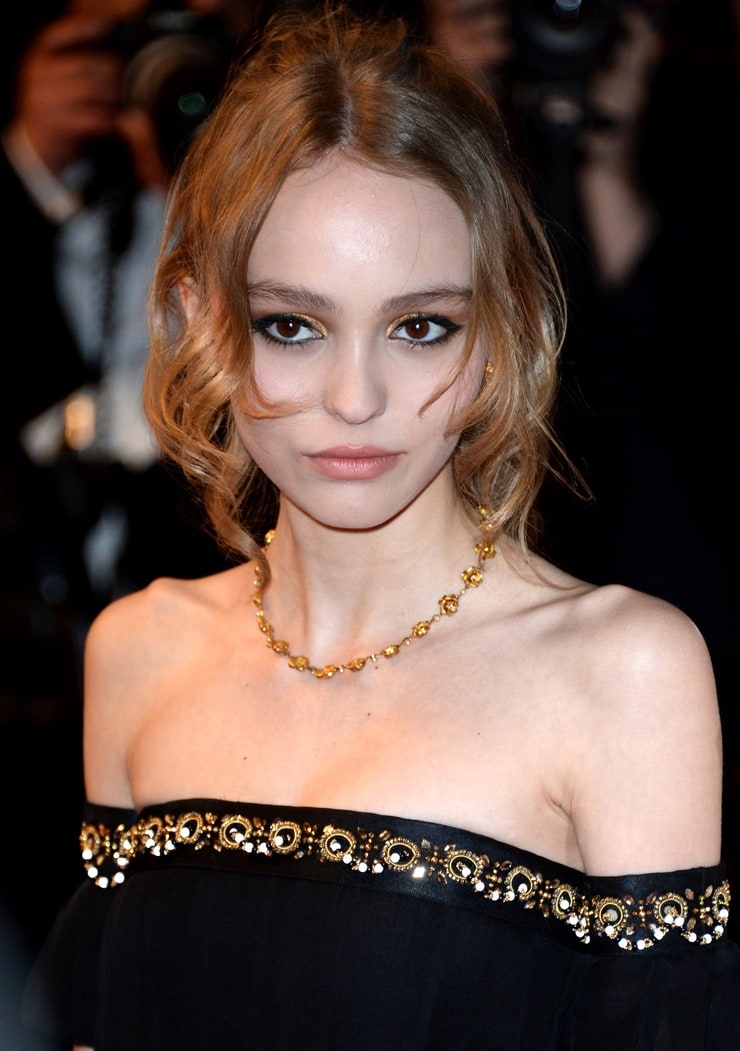 Lily Rose Depp