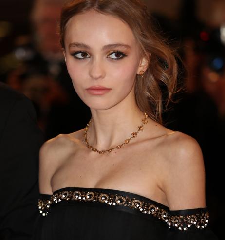 Lily-Rose Melody Depp
