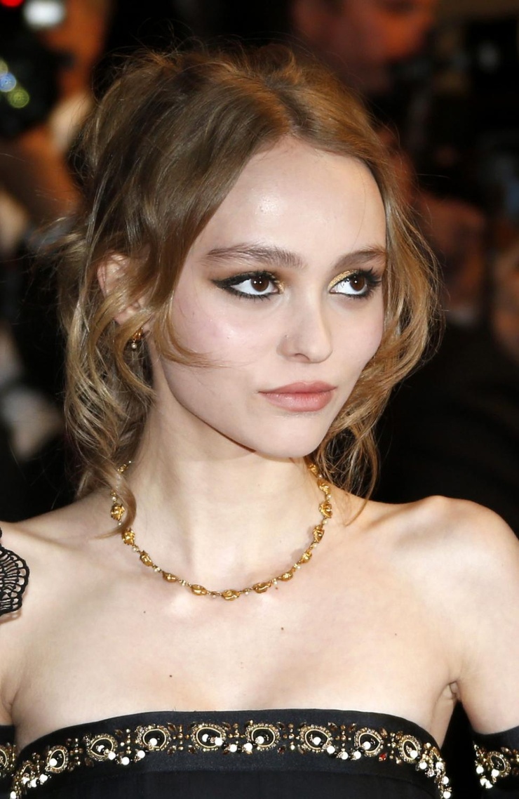 Lily-Rose Melody Depp Lily-Rose Melody Depp
