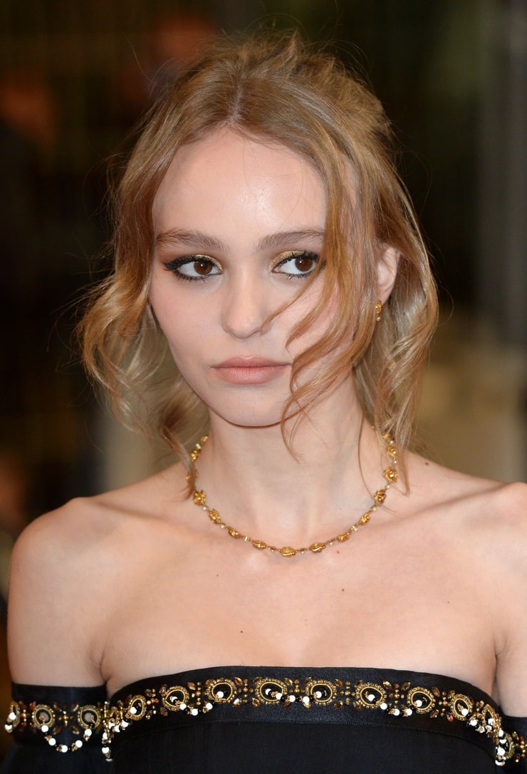 Lily-Rose Depp