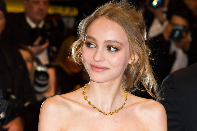 Lily-Rose Melody Depp