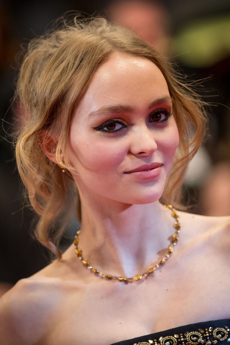 Lily-Rose Melody Depp Lily-Rose Melody Depp