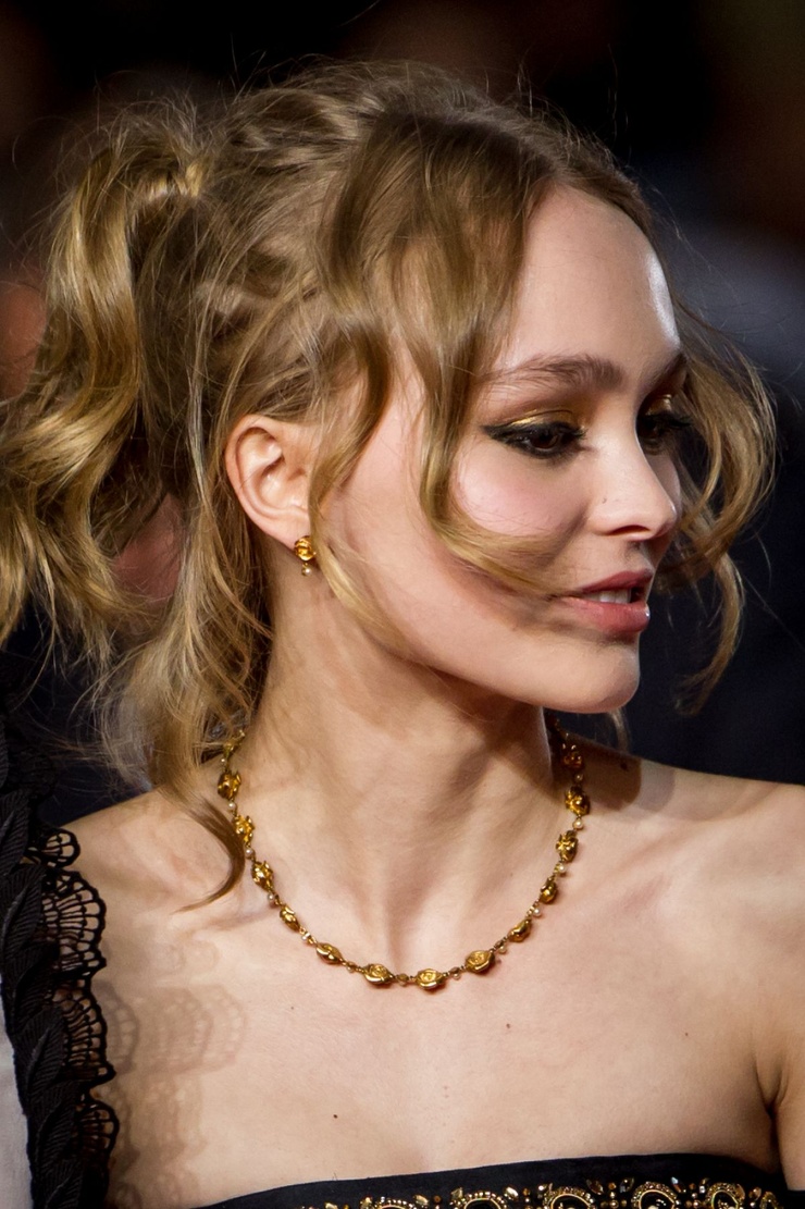 Lily-Rose Melody Depp