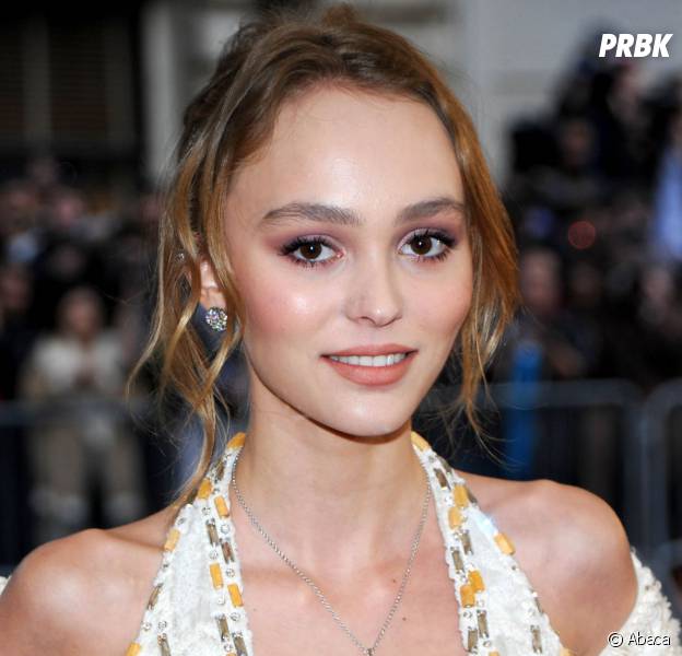 Lily-Rose Melody Depp