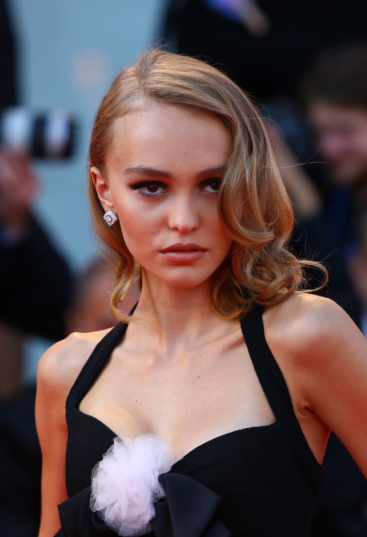 Lily-Rose Depp