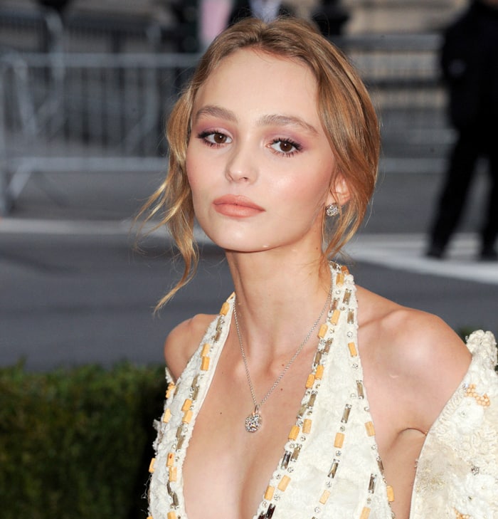 Lily-Rose Melody Depp