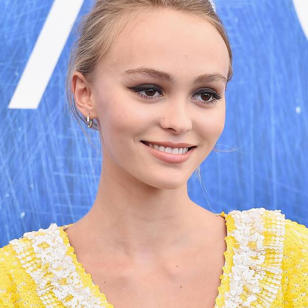 Lily-Rose Melody Depp Lily-Rose Melody Depp