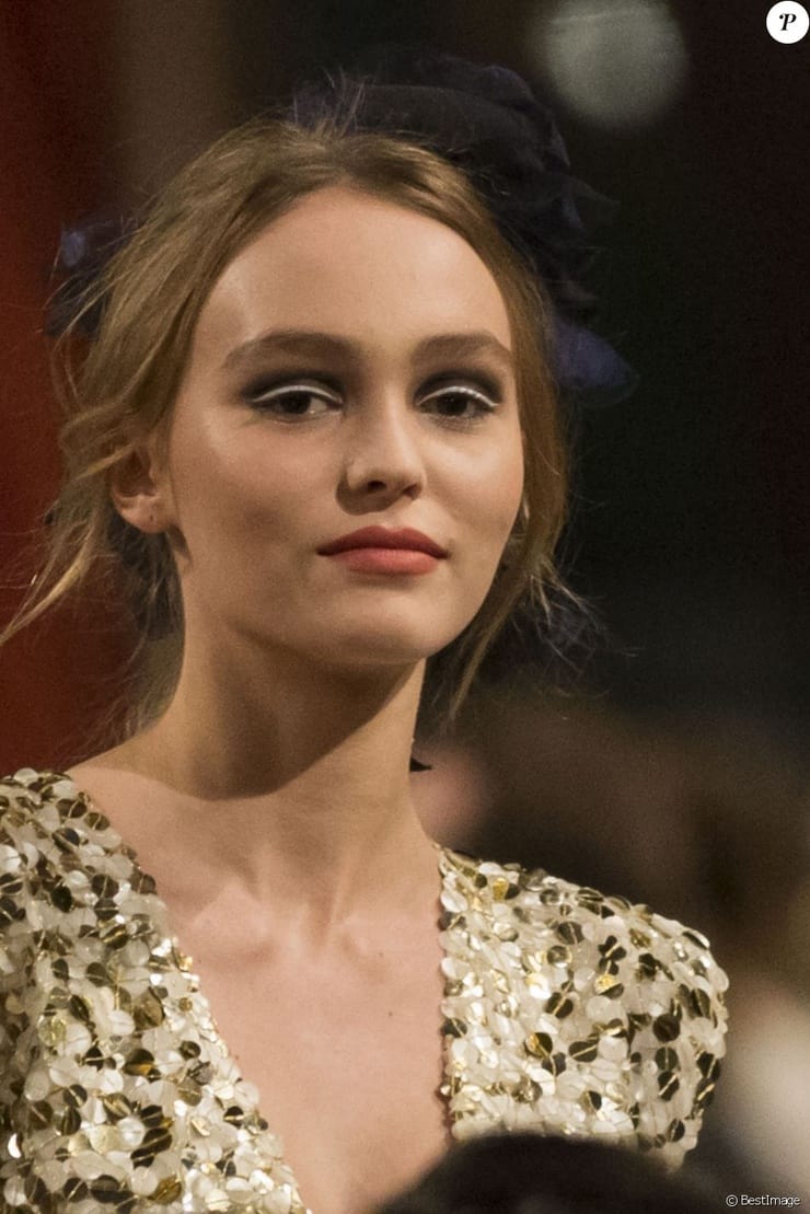 Lily-Rose Melody Depp