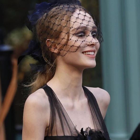 Lily-Rose Melody Depp