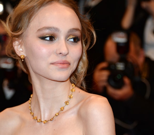 Lily-Rose Melody Depp
