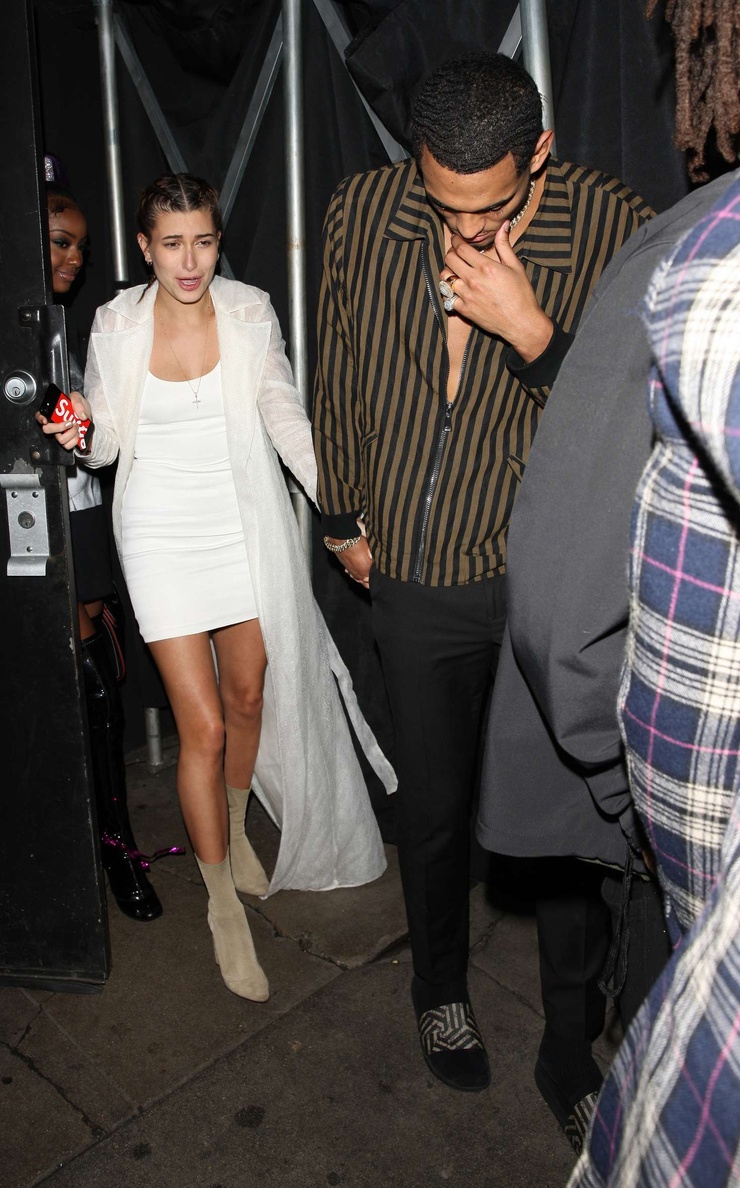 Hailey Baldwin