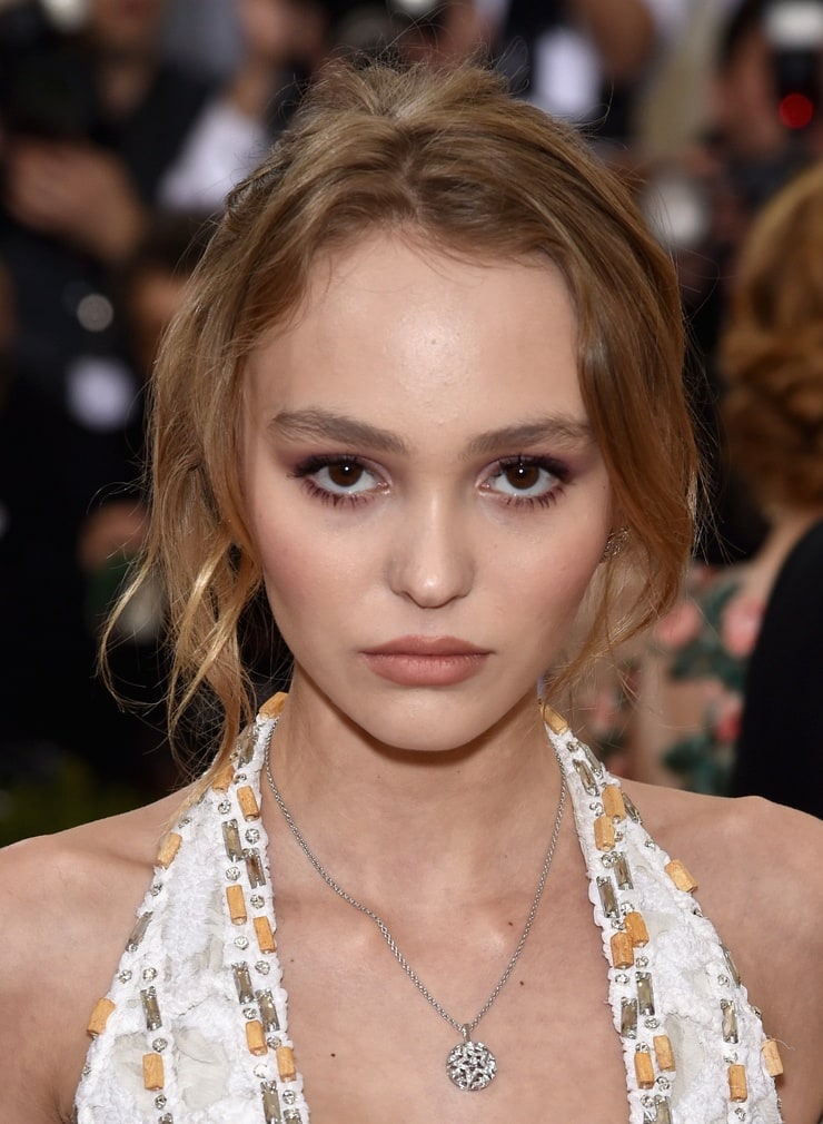 Lily-Rose Melody Depp