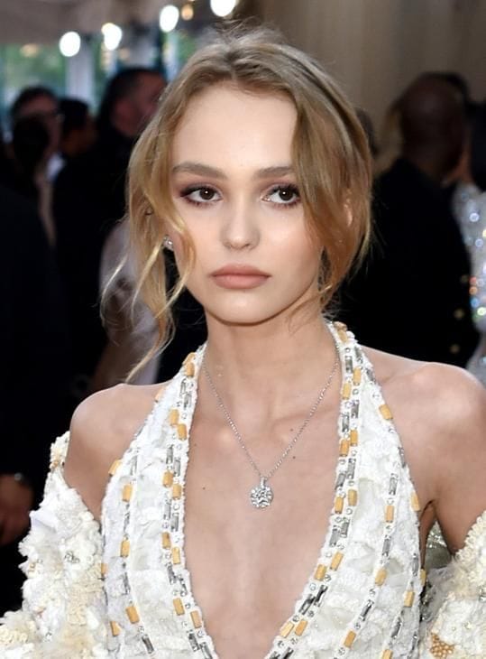 Lily-Rose Melody Depp Lily-Rose Melody Depp