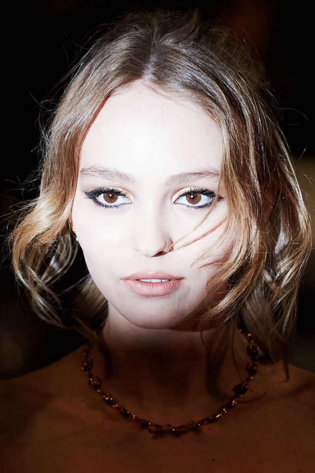 Lily-Rose Melody Depp