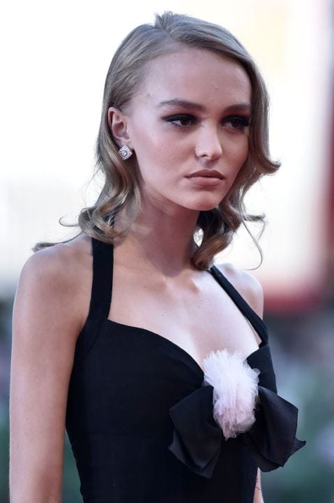 Lily-Rose Melody Depp
