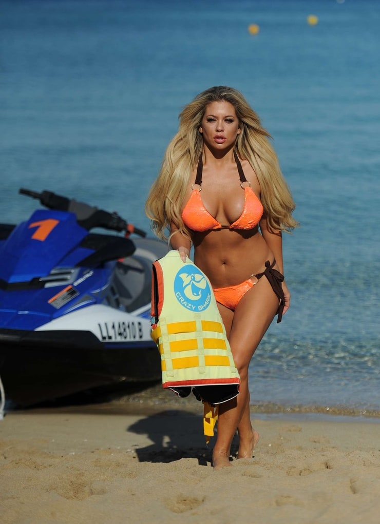 Bianca Gascoigne