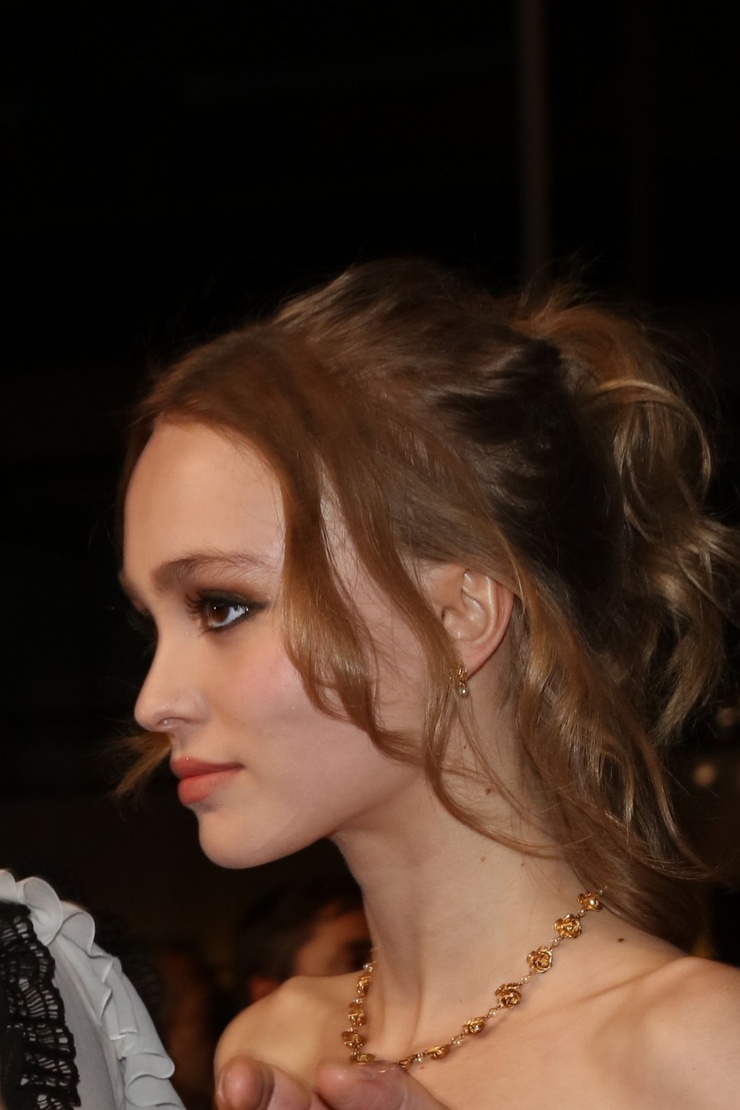 Lily-Rose Melody Depp