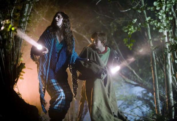 Skellig: The Owl Man