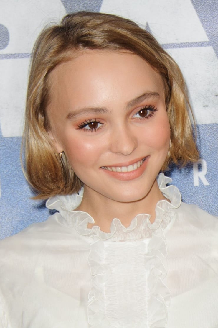 Lily-Rose Melody Depp