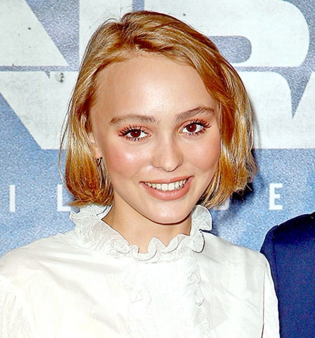 Lily-Rose Melody Depp