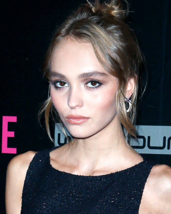 Lily-Rose Melody Depp