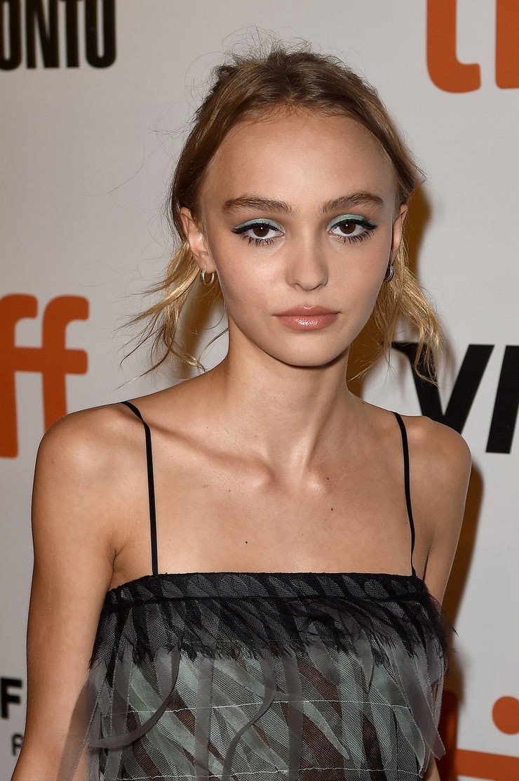 Lily Rose Depp