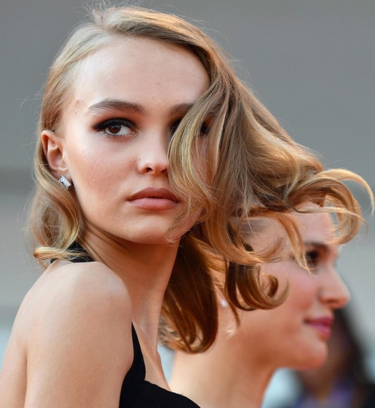 Lily-Rose Melody Depp Lily-Rose Melody Depp