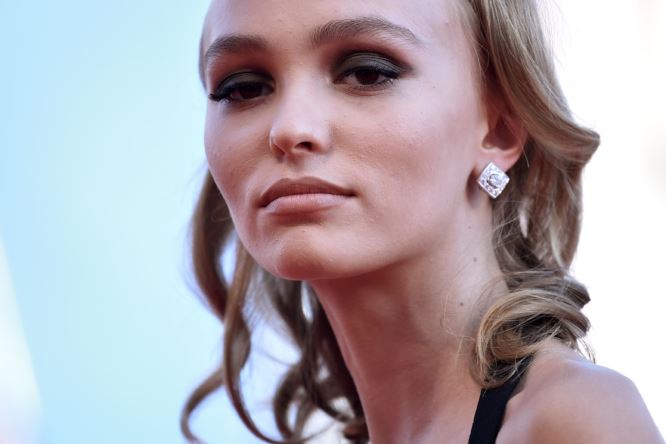 Lily-Rose Melody Depp