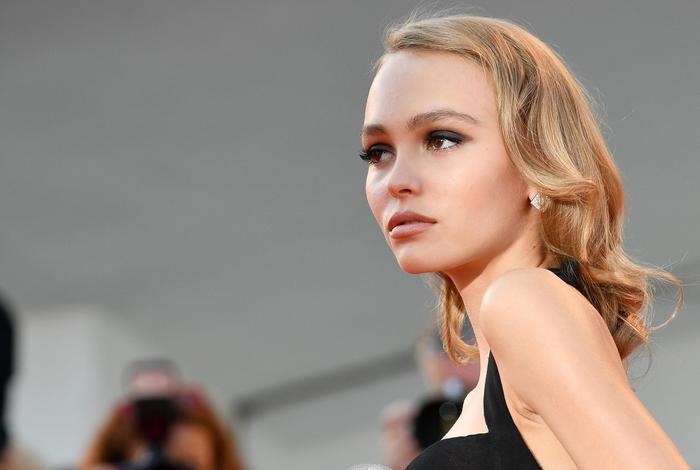 Lily-Rose Melody Depp