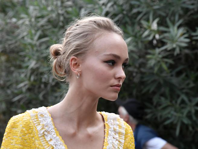 Lily-Rose Melody Depp