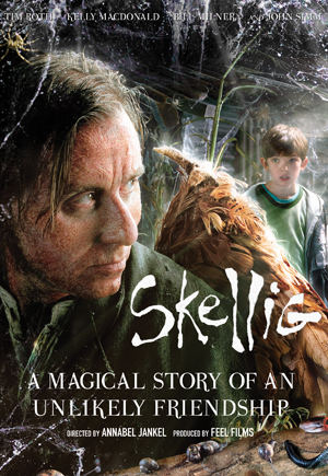 Skellig: The Owl Man