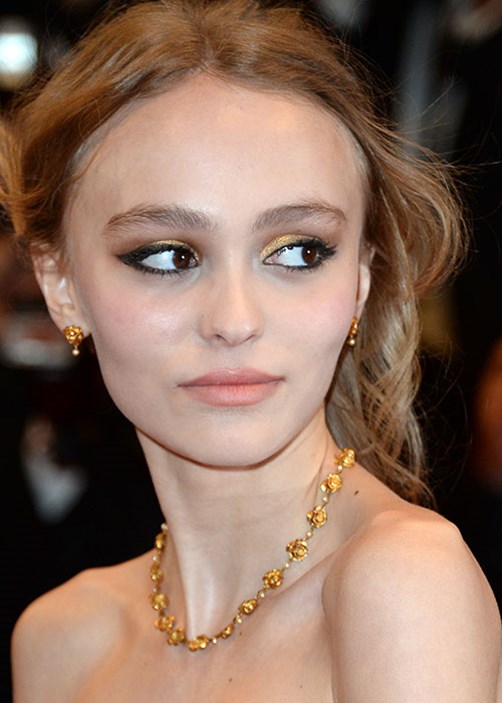 Lily-Rose Melody Depp Lily-Rose Melody Depp