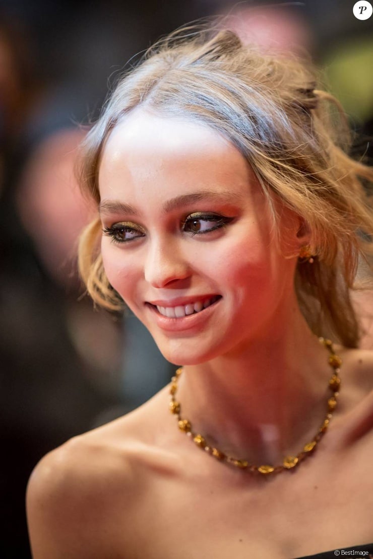 Lily-Rose Melody Depp