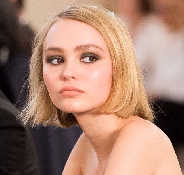 Lily-Rose Melody Depp