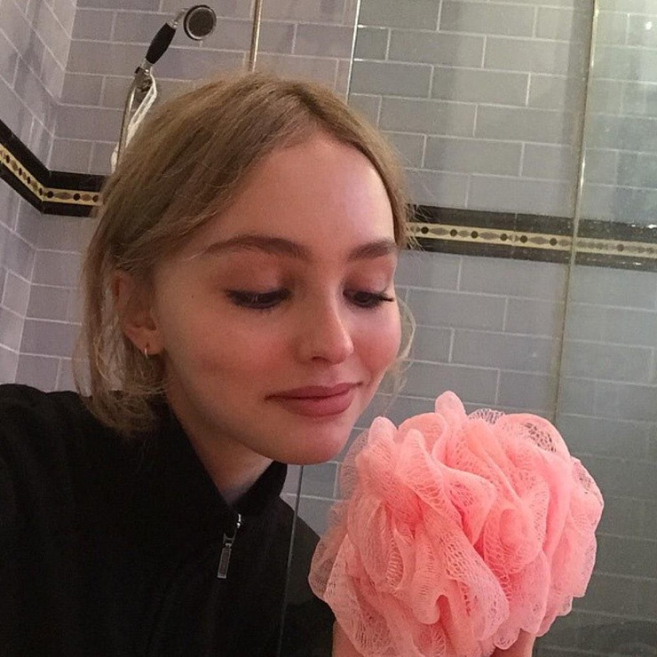 Lily-Rose Melody Depp