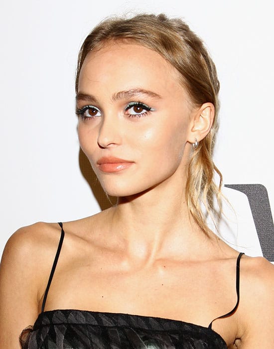 Lily-Rose Melody Depp Lily-Rose Melody Depp