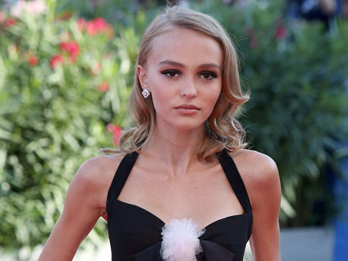 Lily-Rose Melody Depp Lily-Rose Melody Depp