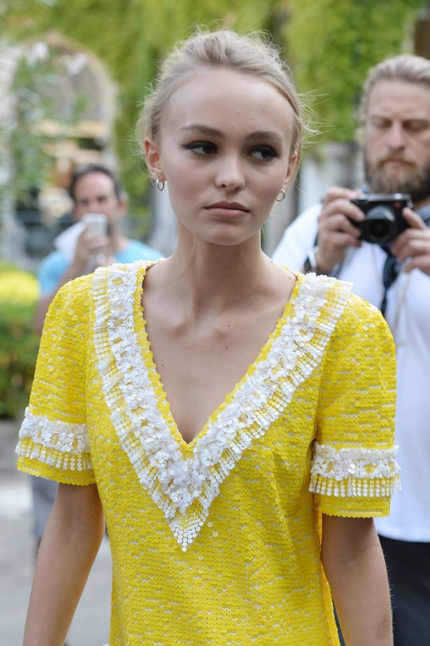 Lily-Rose Melody Depp