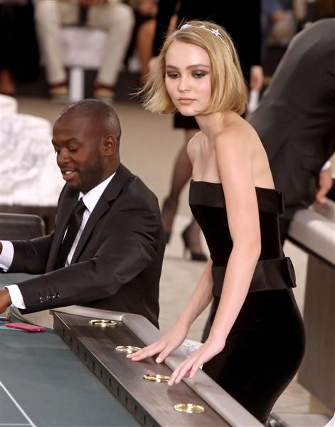 Lily-Rose Melody Depp