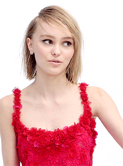 Lily-Rose Melody Depp