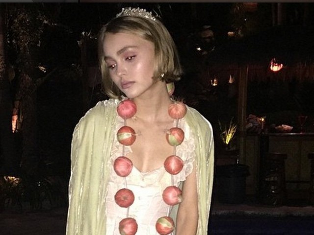 Lily-Rose Melody Depp