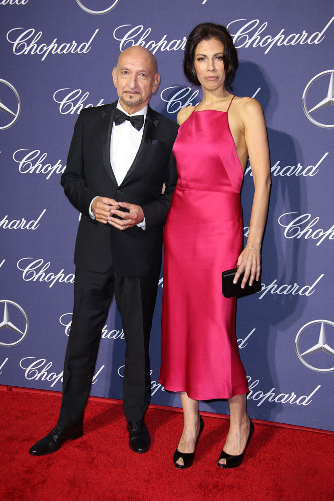 Ben Kingsley Ben Kingsley