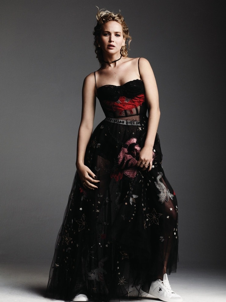 Jennifer Lawrence