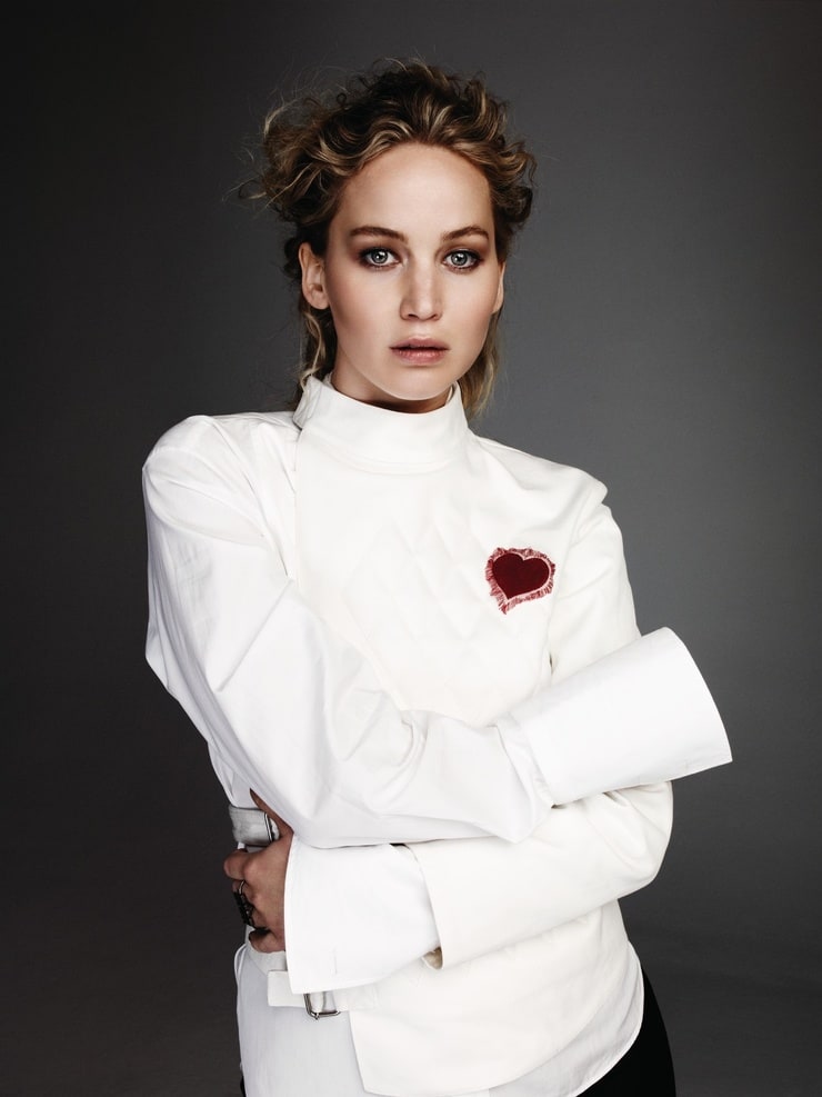 Jennifer Lawrence